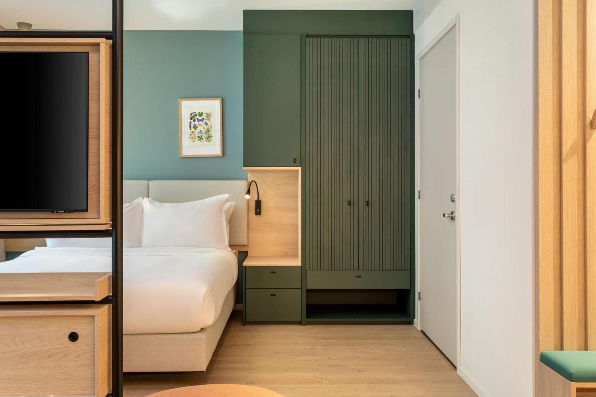 Element By Westin Wroclaw Hotell Exteriör bild