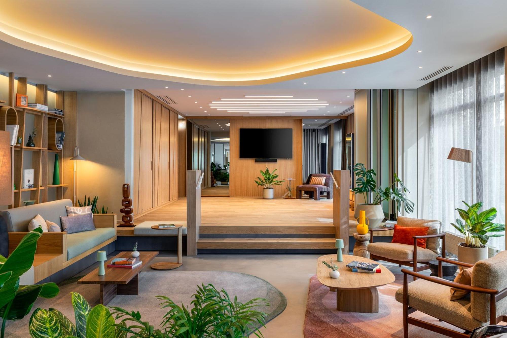 Element By Westin Wroclaw Hotell Exteriör bild