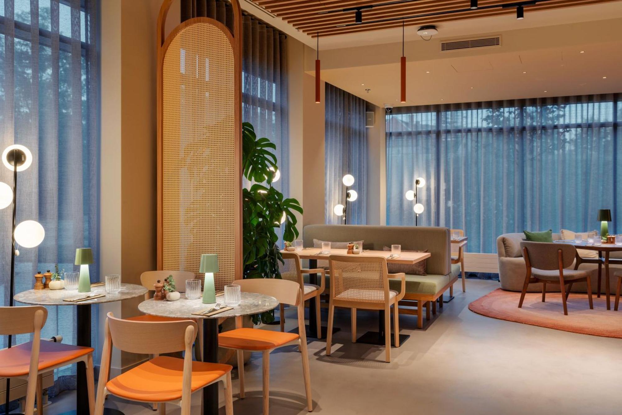 Element By Westin Wroclaw Hotell Exteriör bild