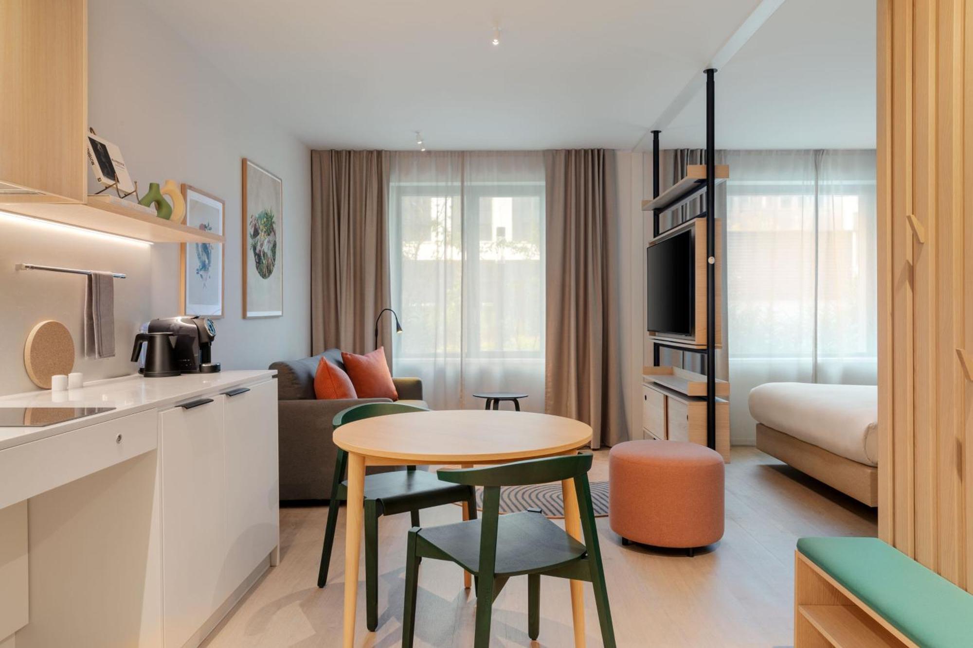 Element By Westin Wroclaw Hotell Exteriör bild