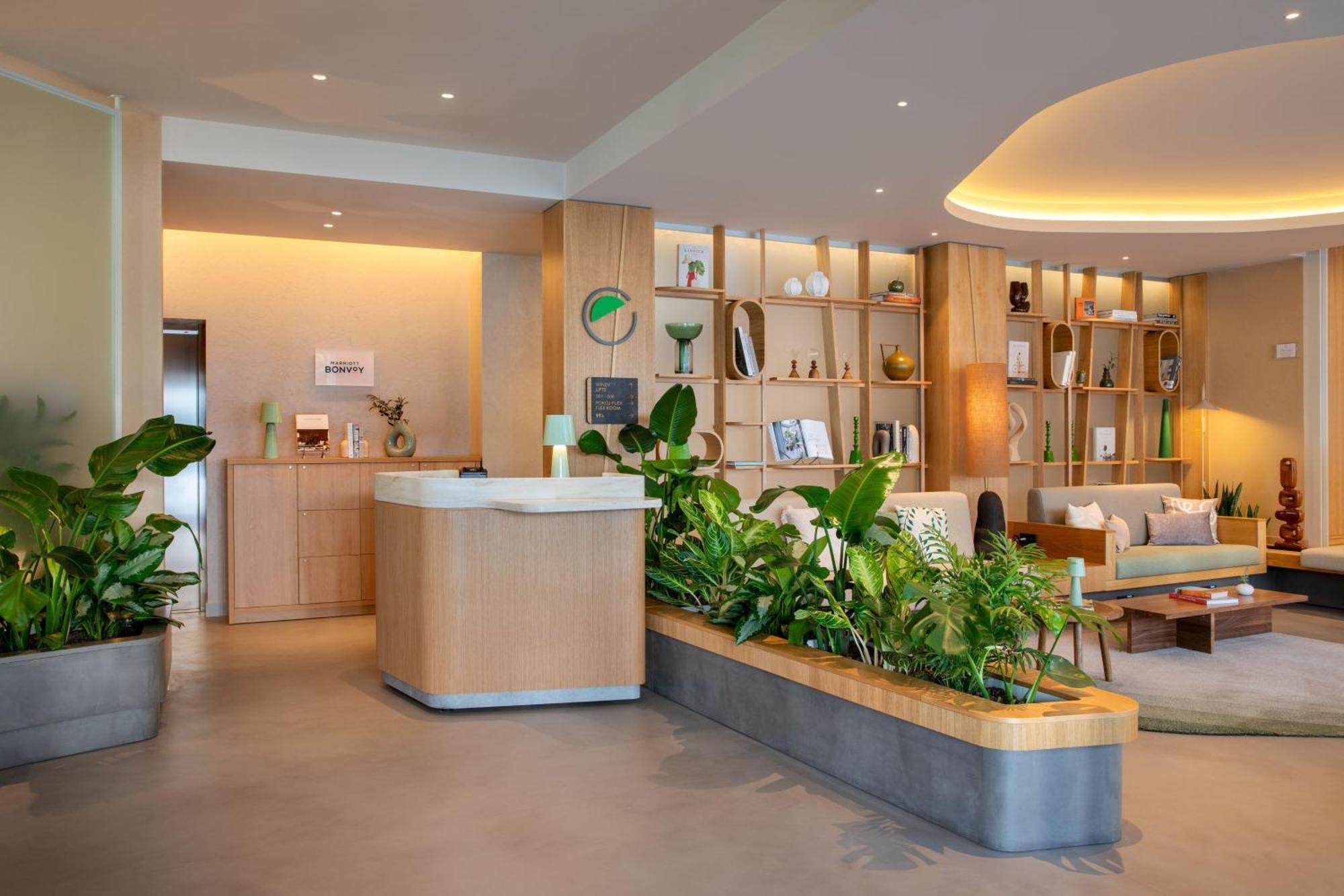 Element By Westin Wroclaw Hotell Exteriör bild