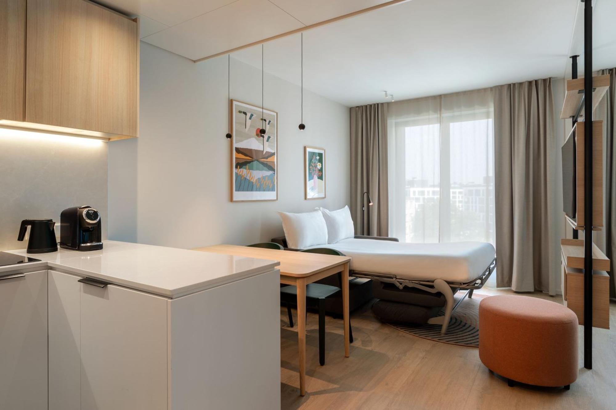 Element By Westin Wroclaw Hotell Exteriör bild