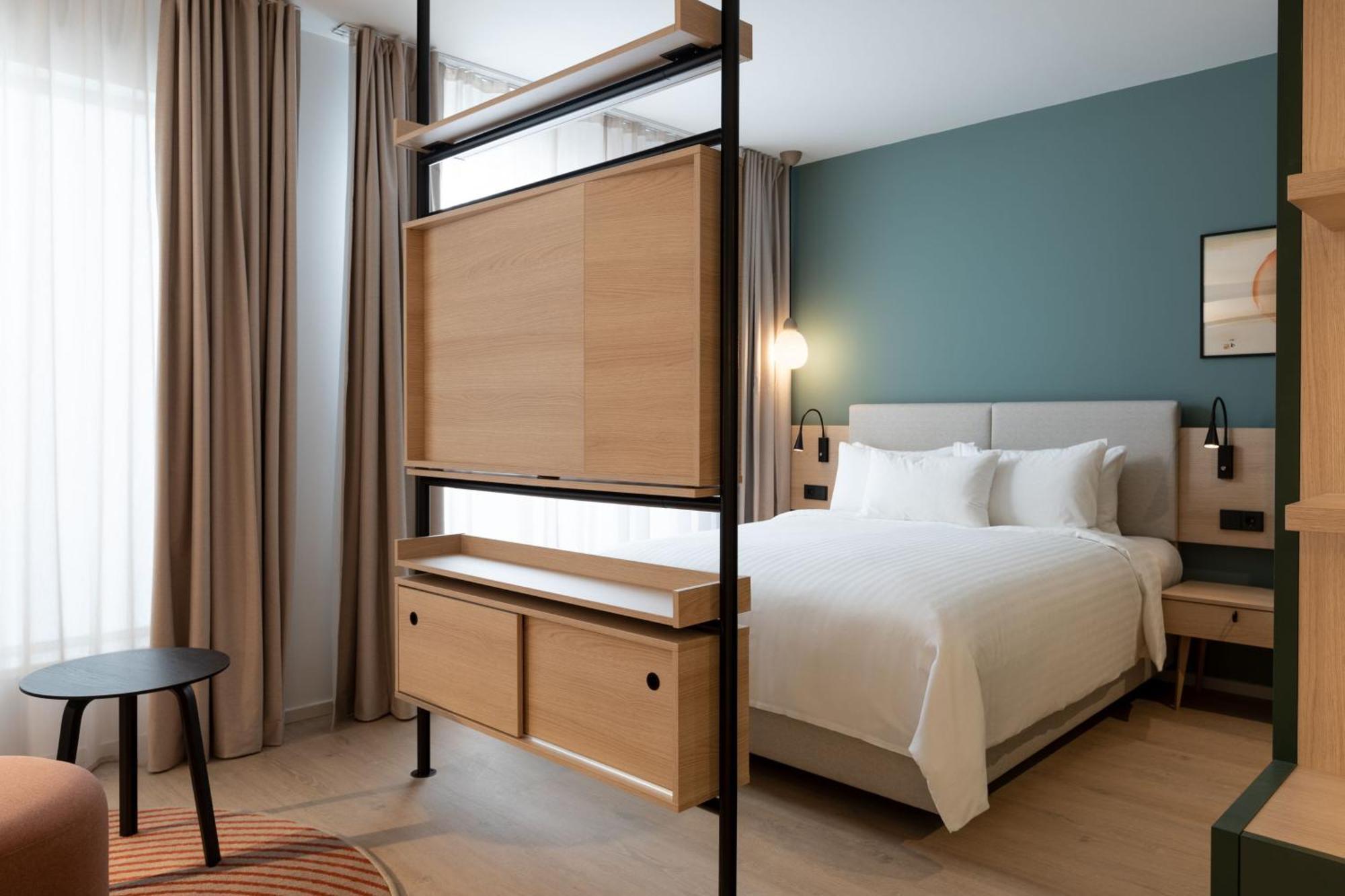 Element By Westin Wroclaw Hotell Exteriör bild