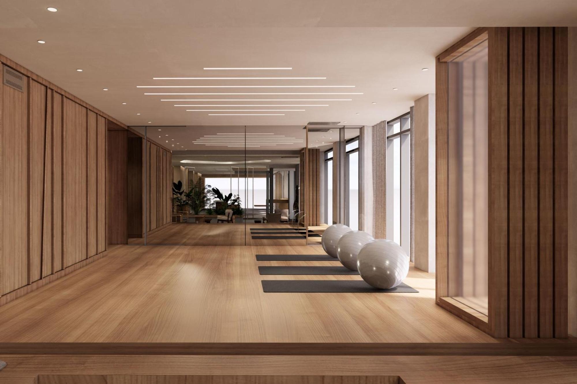 Element By Westin Wroclaw Hotell Exteriör bild