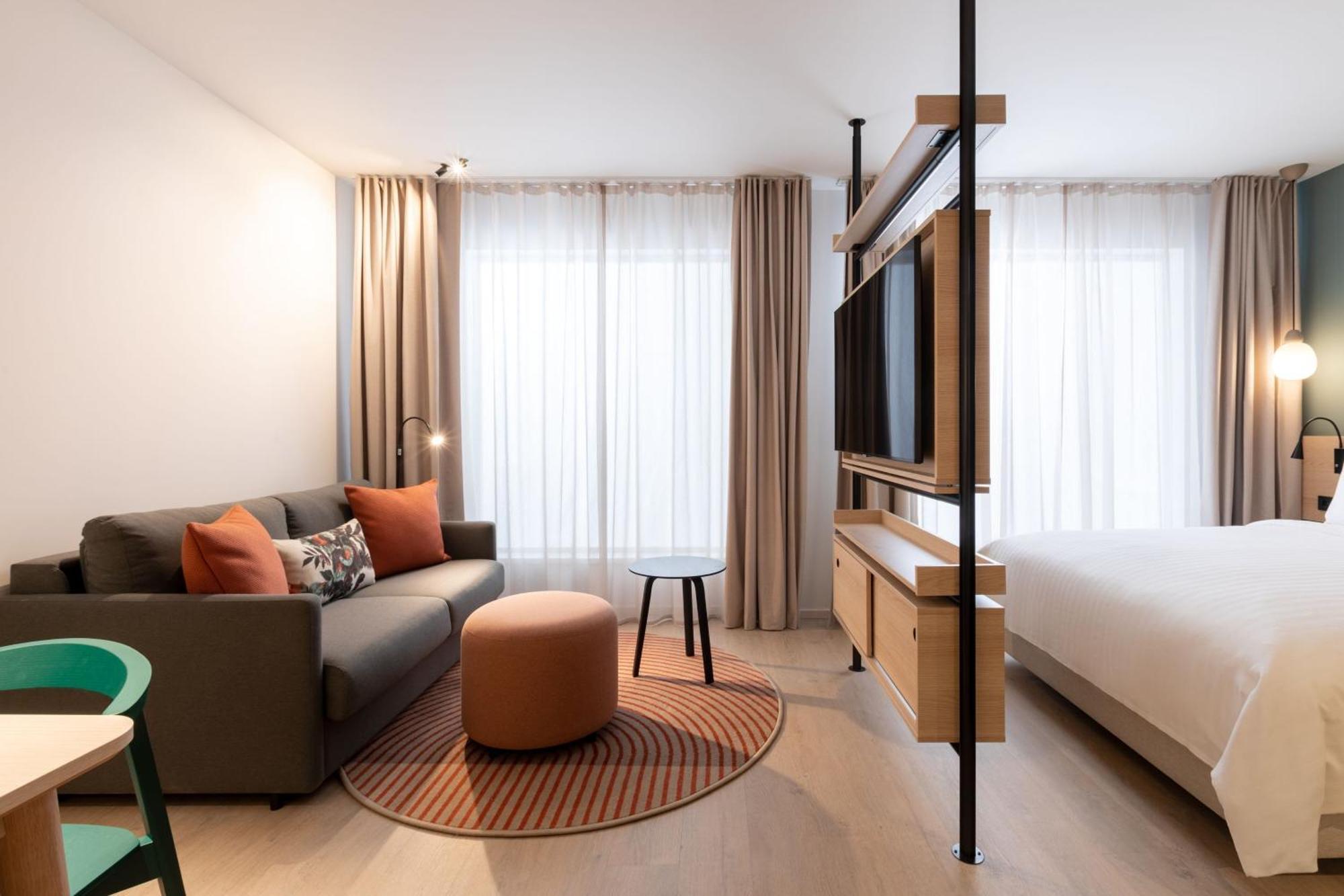 Element By Westin Wroclaw Hotell Exteriör bild