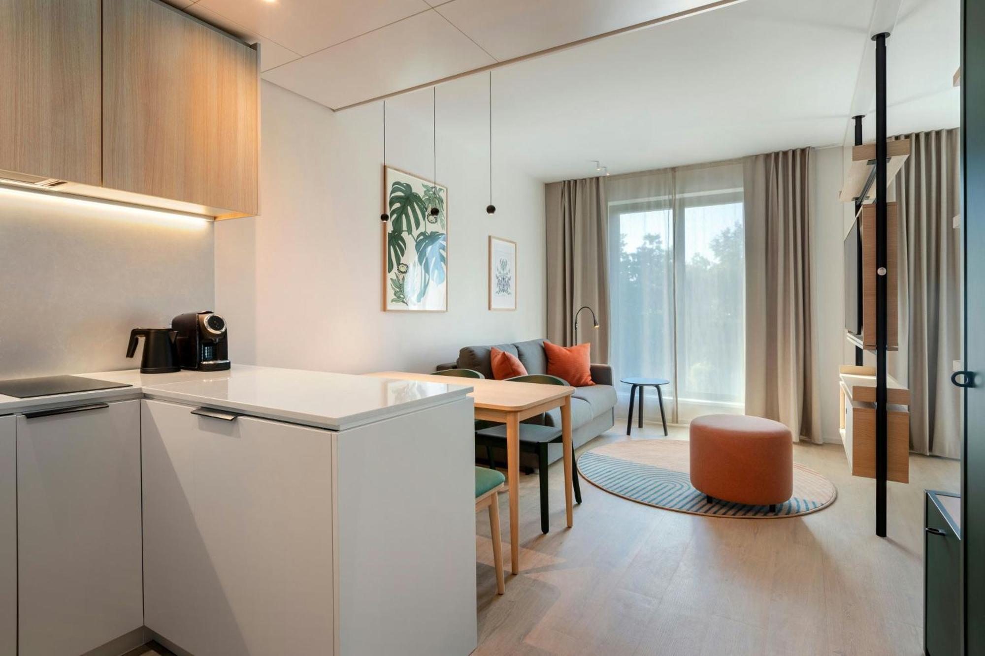 Element By Westin Wroclaw Hotell Exteriör bild